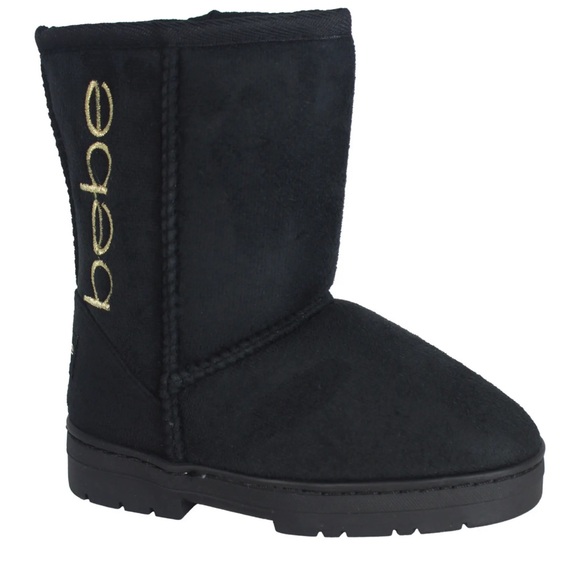 bebe Shoes Bebe Toddler Girl Boots Poshmark